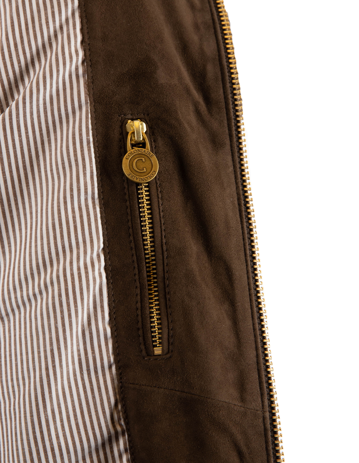 Desert Aviator Jacka Mocka Mörkbrun 54