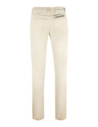 Nick 5 Pocket Jeans Ljusbeige 31"