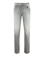 Bard Stretch Denim Ljusgrå