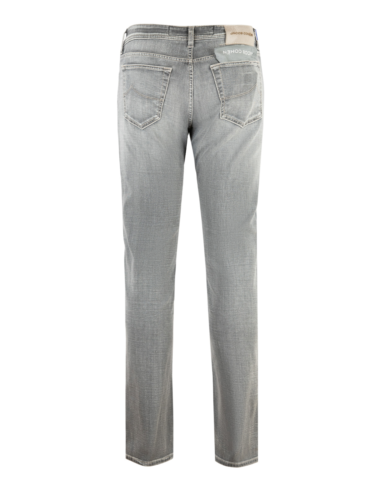 Bard Stretch Denim Ljusgrå