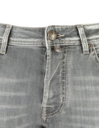 Bard Stretch Denim Ljusgrå