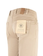 5-pkt Pan Oxford Shorts Gråbeige