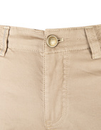5-pkt Pan Oxford Shorts Gråbeige XL