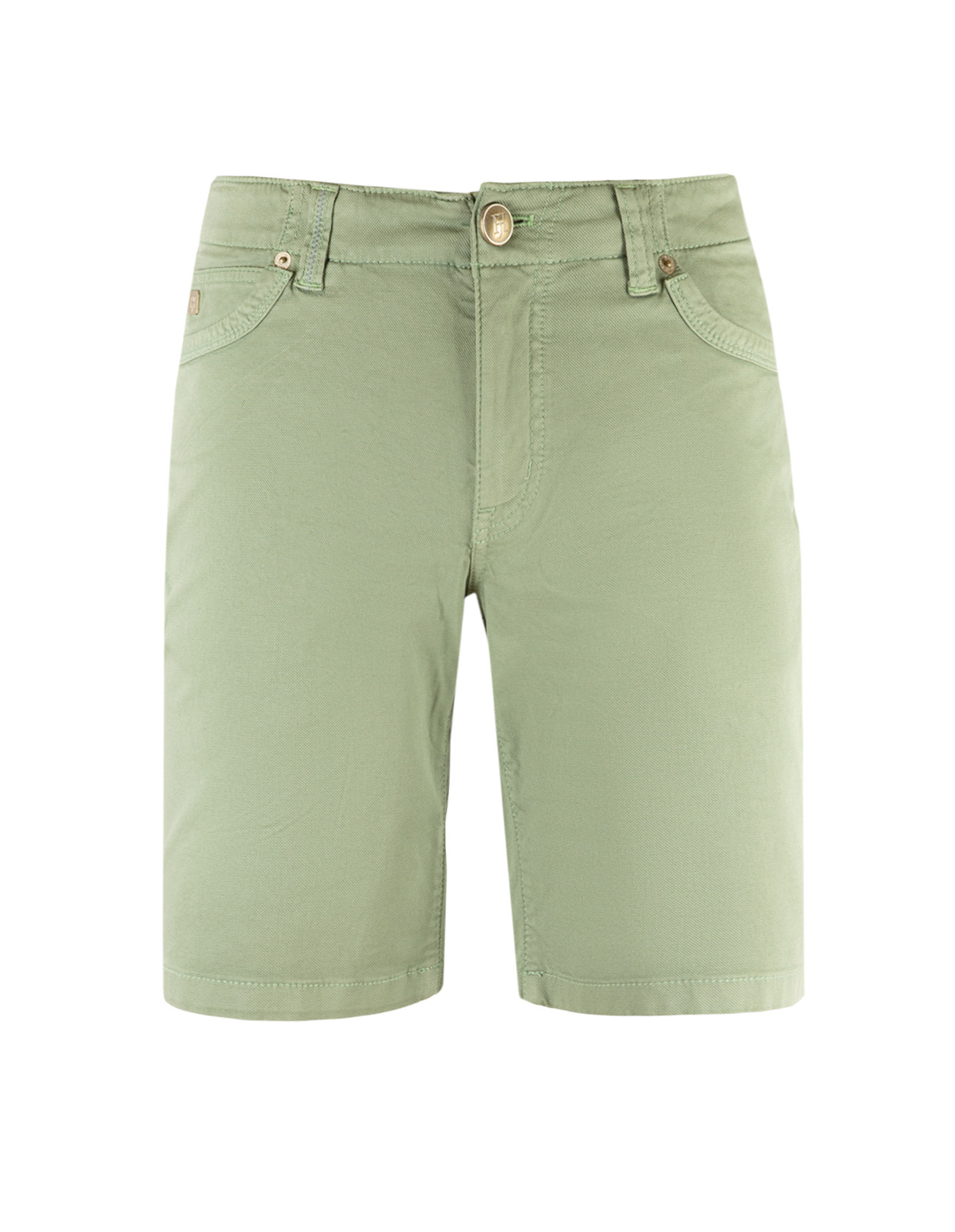 5-pkt Pan Oxford Shorts Grön