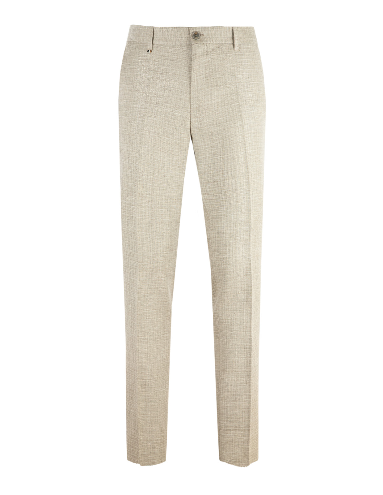 C-Genius Dressbyxa Ljusbeige