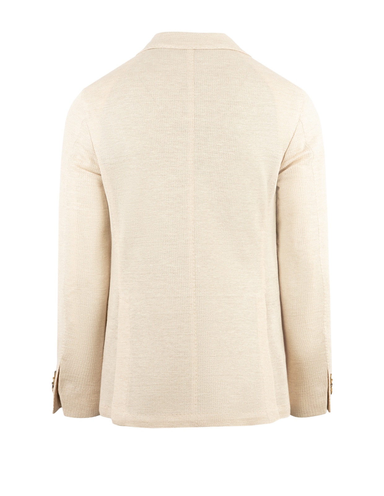 Jack Regular Kavaj Linne Jersey Ljusbeige