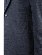 Jack Regular Kavaj Linne Jersey Navy
