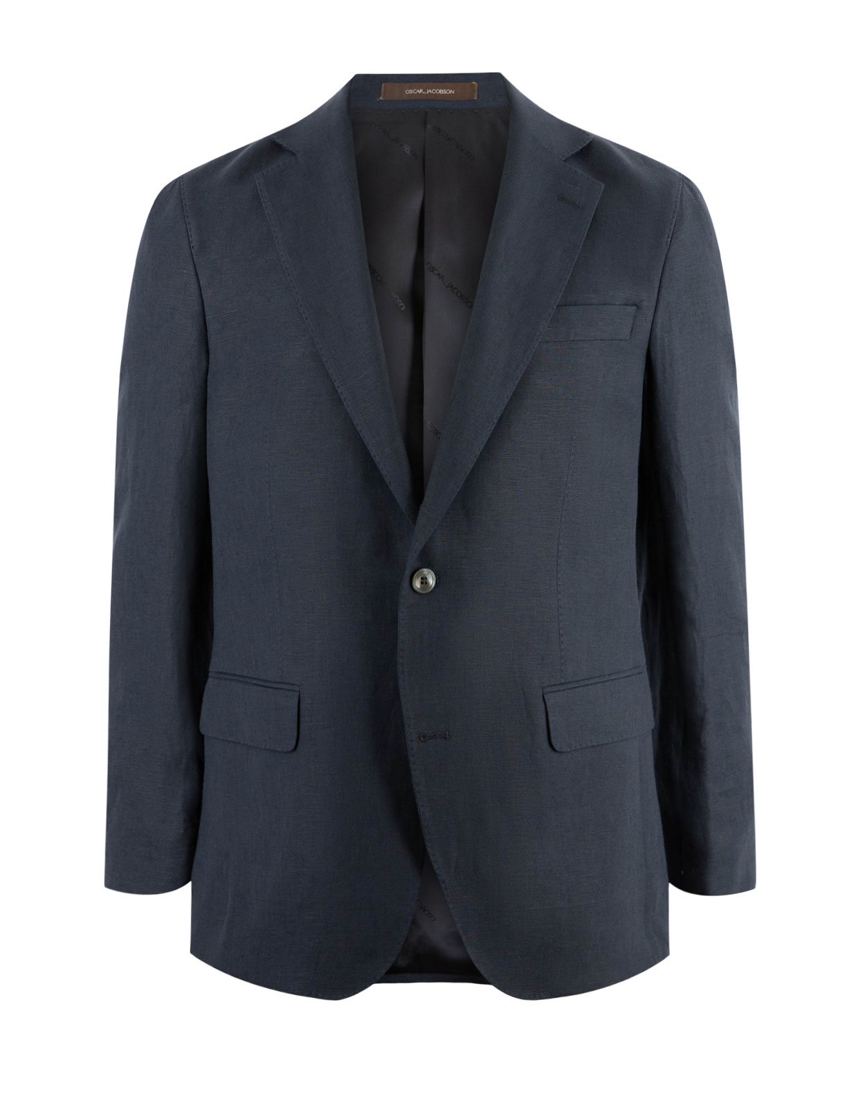 Fogerty Kavaj Linne Navy 54