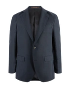 Fogerty Kavaj Linne Navy 54