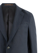 Fogerty Kavaj Linne Navy 104