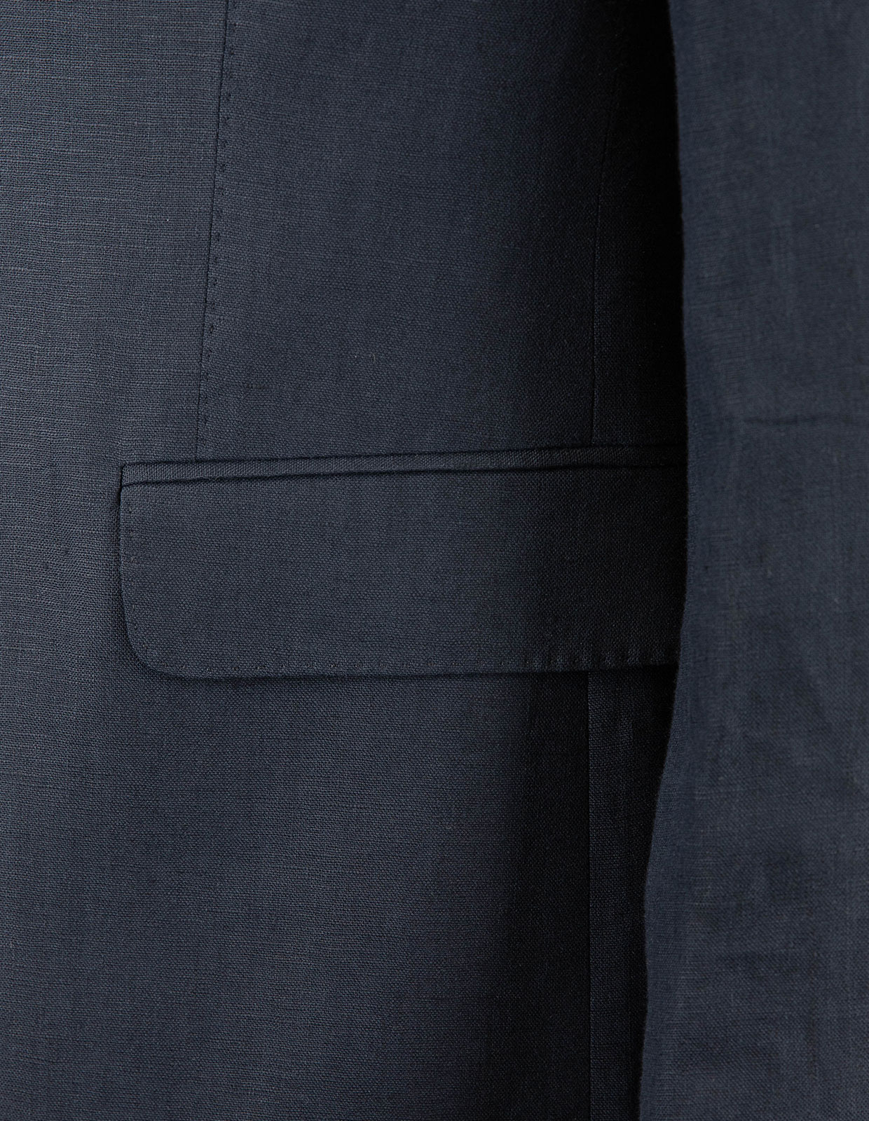 Fogerty Kavaj Linne Navy 54