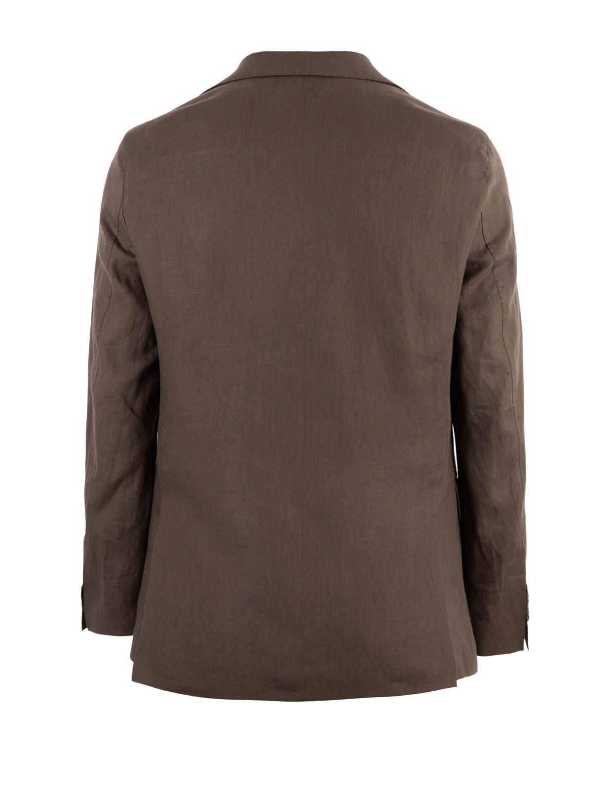 Fogerty Kavaj Linne Mörkbrun 56