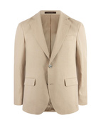 Fogerty Kavaj Linne Beige 56