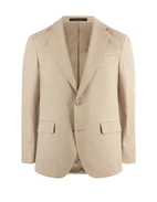 Fogerty Kavaj Linne Beige