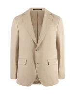 Fogerty Kavaj Linne Beige