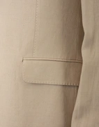 Fogerty Kavaj Linne Beige