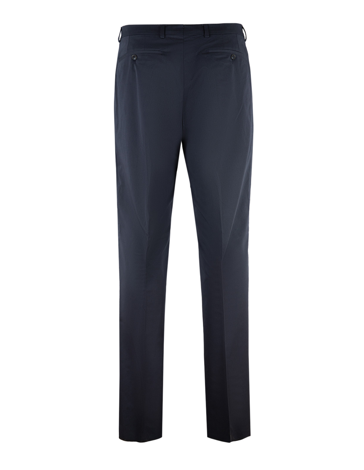 Firenze Byxa Frontveck Lättviktsbomull Navy 46