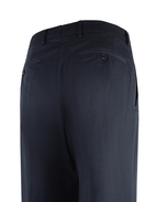 Firenze Byxa Frontveck Lättviktsbomull Navy 46