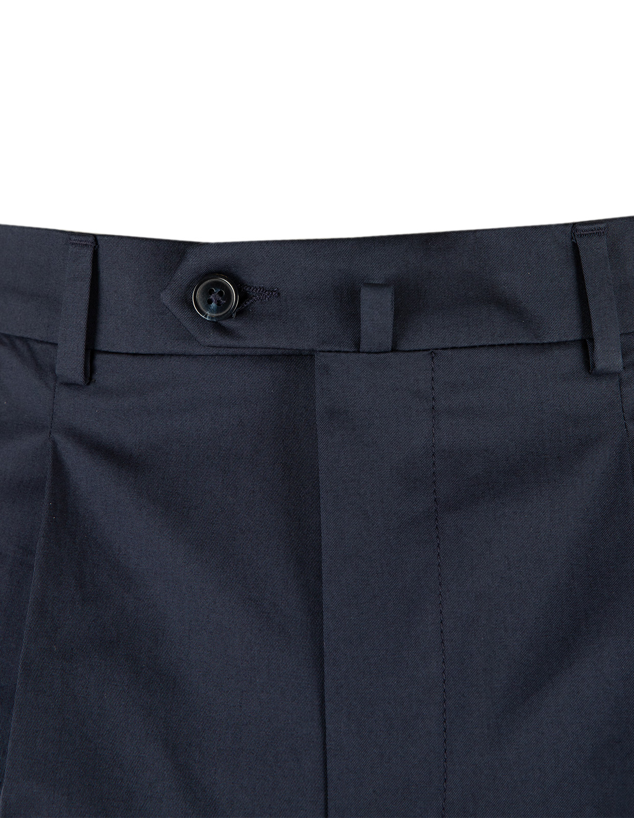 Firenze Byxa Frontveck Lättviktsbomull Navy 46