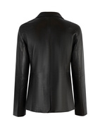 Nina Kavaj Lammnappa Svart 38