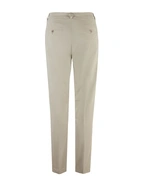 Ute Byxa Ljusbeige 36