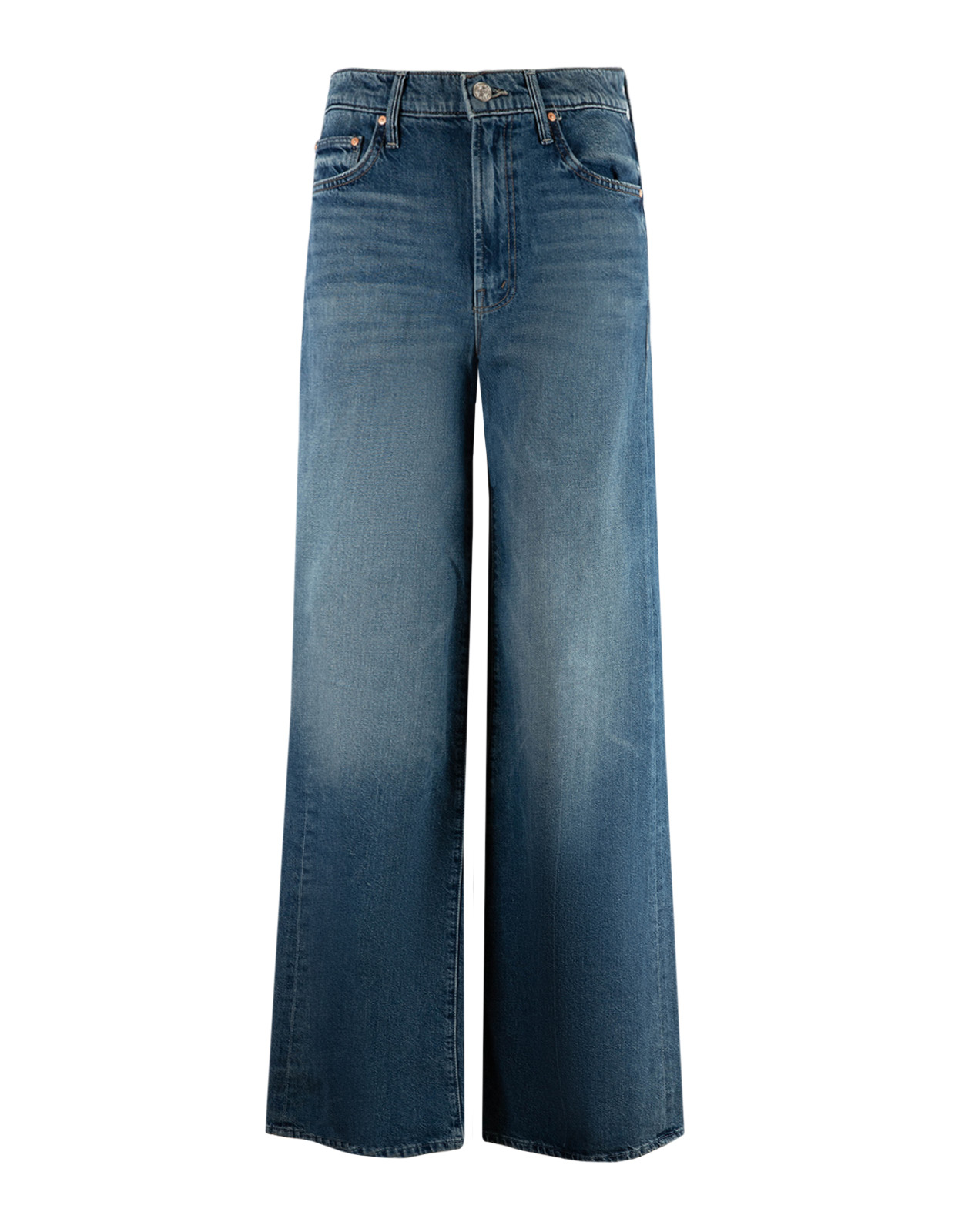 The Undercover Sneak Jeans Mellanblå