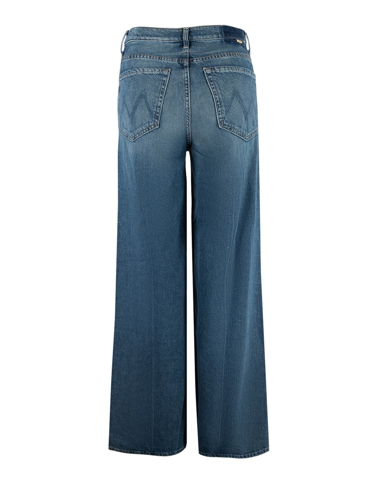 The Undercover Sneak Jeans Mellanblå