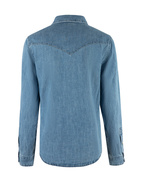 All My Exes Denimskjorta Blå