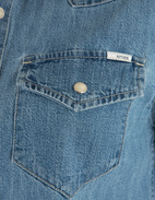 All My Exes Denimskjorta Blå