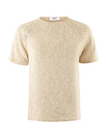 Moa T-shirt Beige Melerad