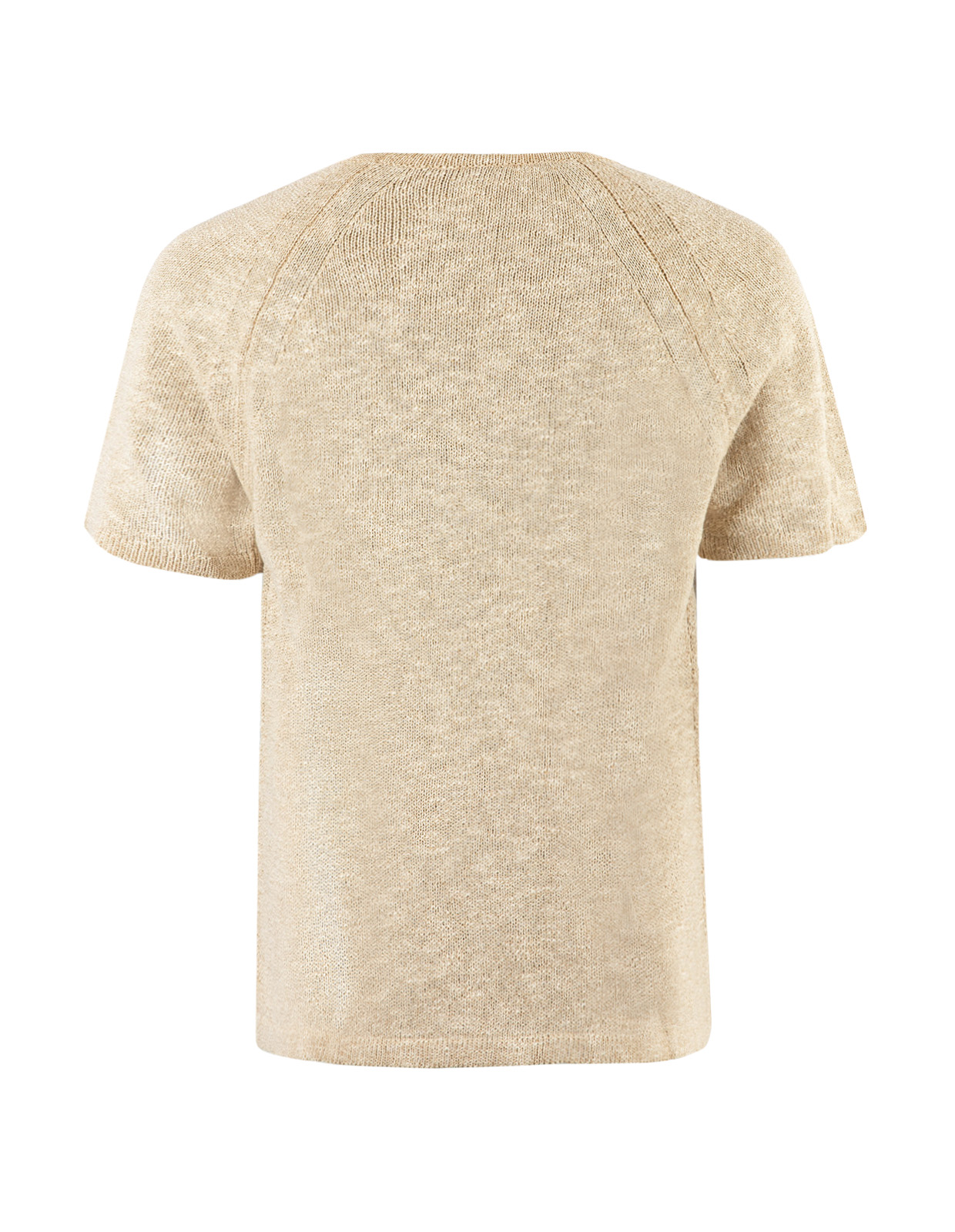 Moa T-shirt Beige Melerad