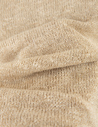 Marita Tröja Beige Melerad XL