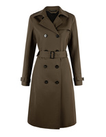 Trenchcoat Olive