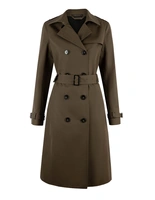 Trenchcoat Olive