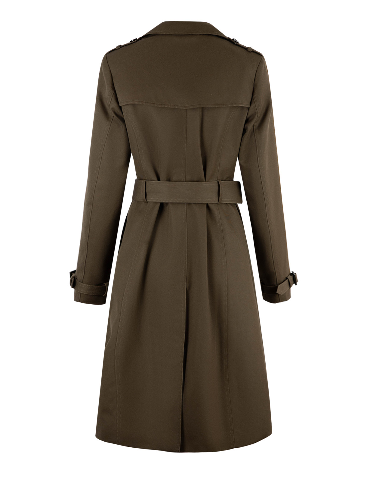 Trenchcoat Olive