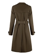Trenchcoat Olive 50