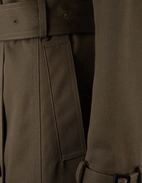 Trenchcoat Olive 50