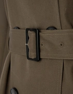 Trenchcoat Olive 50