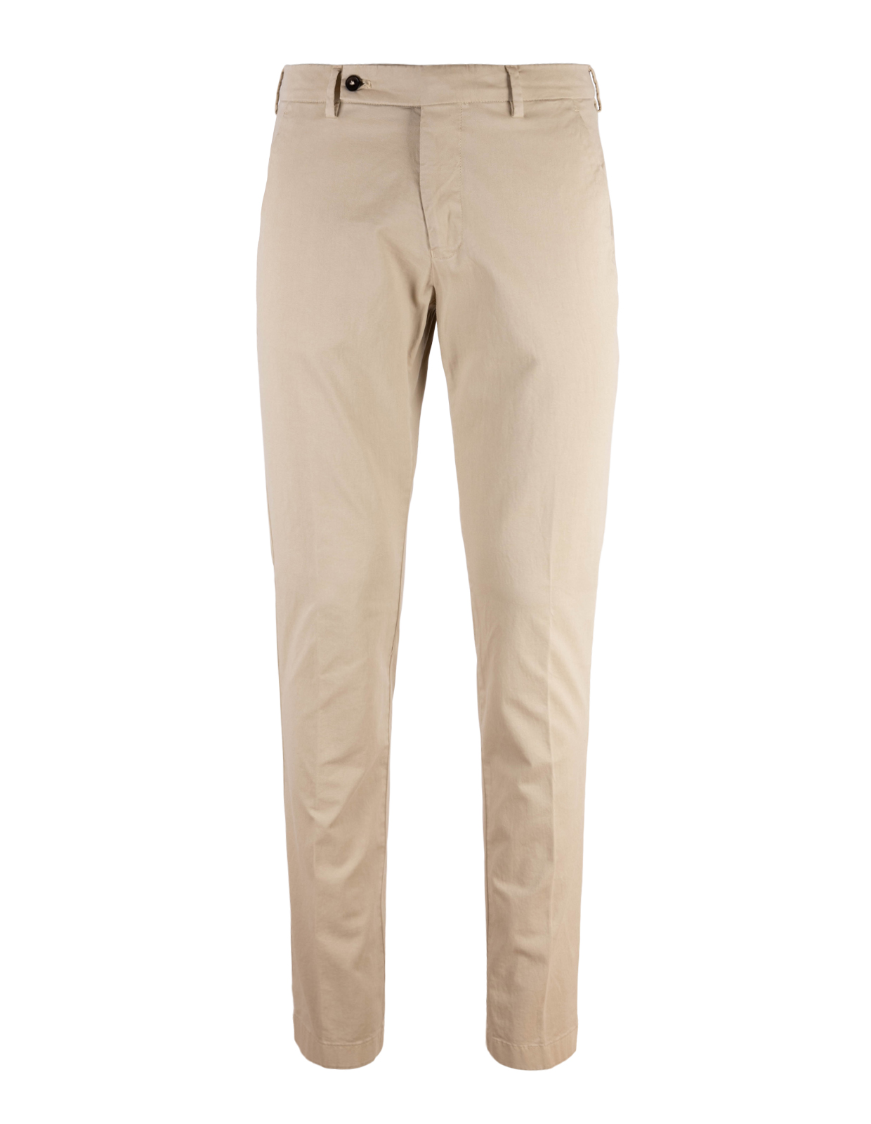 Chinos Ströms Bomull Stretch Sandbeige 50