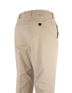 Chinos Ströms Bomull Stretch Sandbeige 50