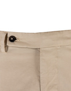 Chinos Ströms Bomull Stretch Sandbeige 50
