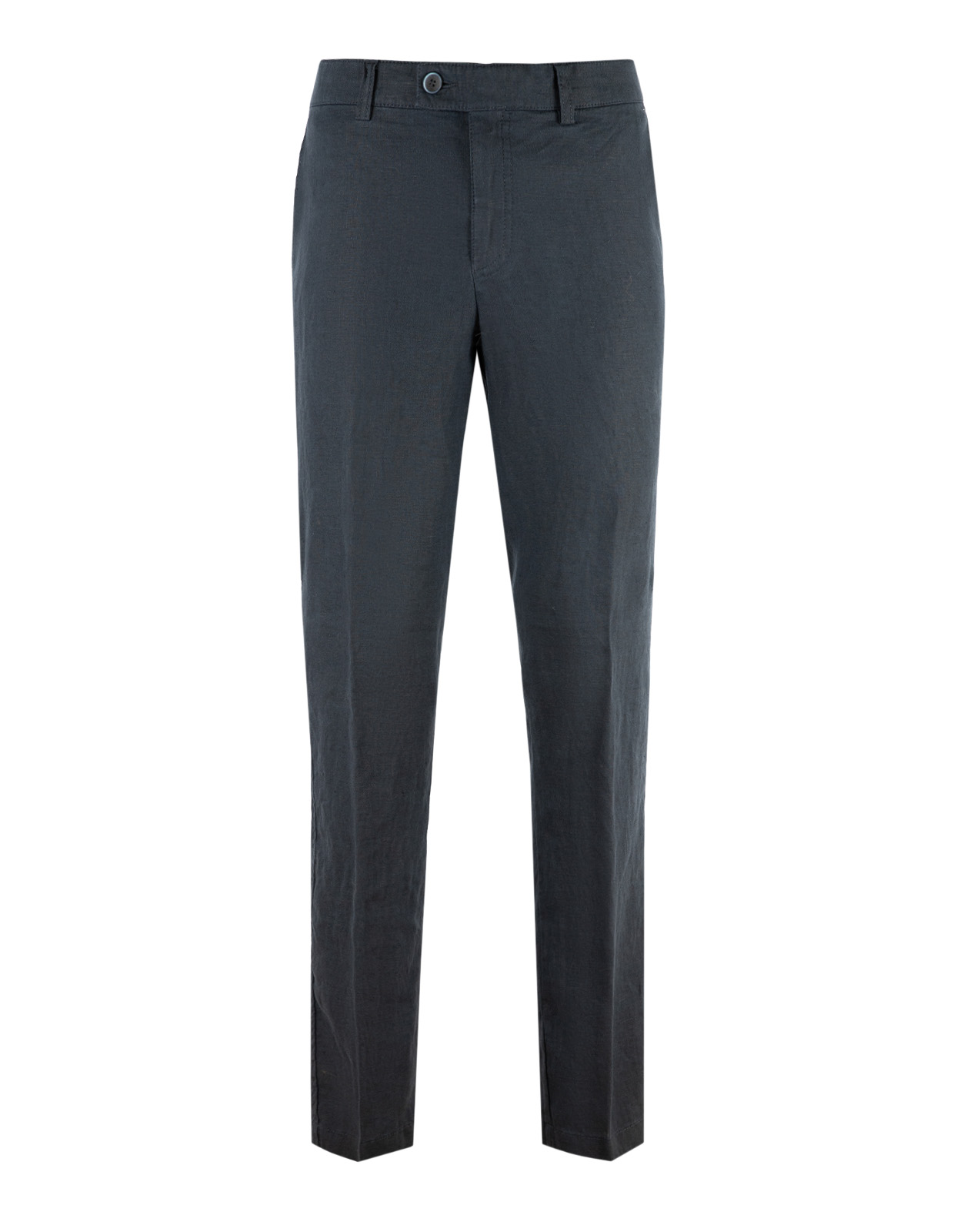 Chinos Linne Navy
