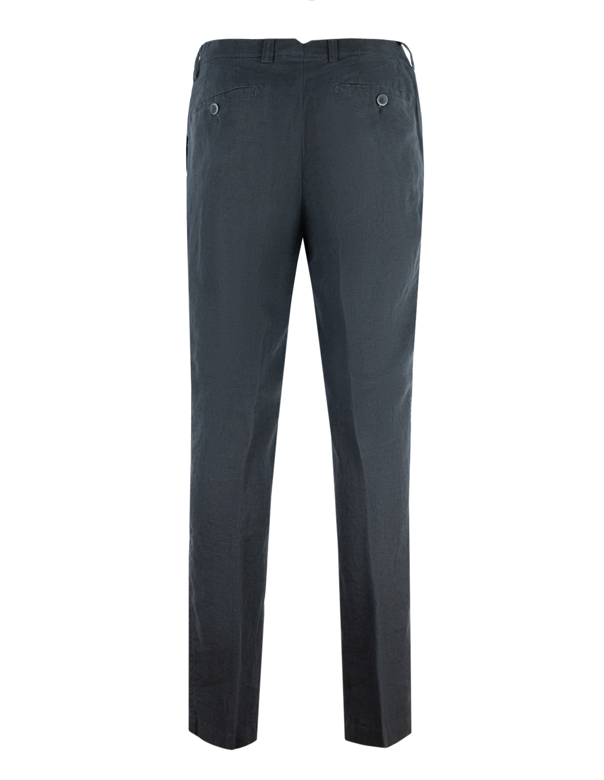 Chinos Linne Navy