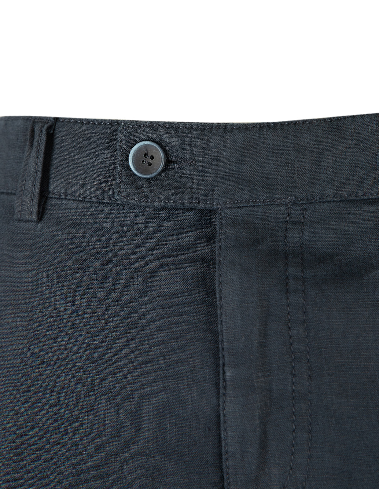 Chinos Linne Navy