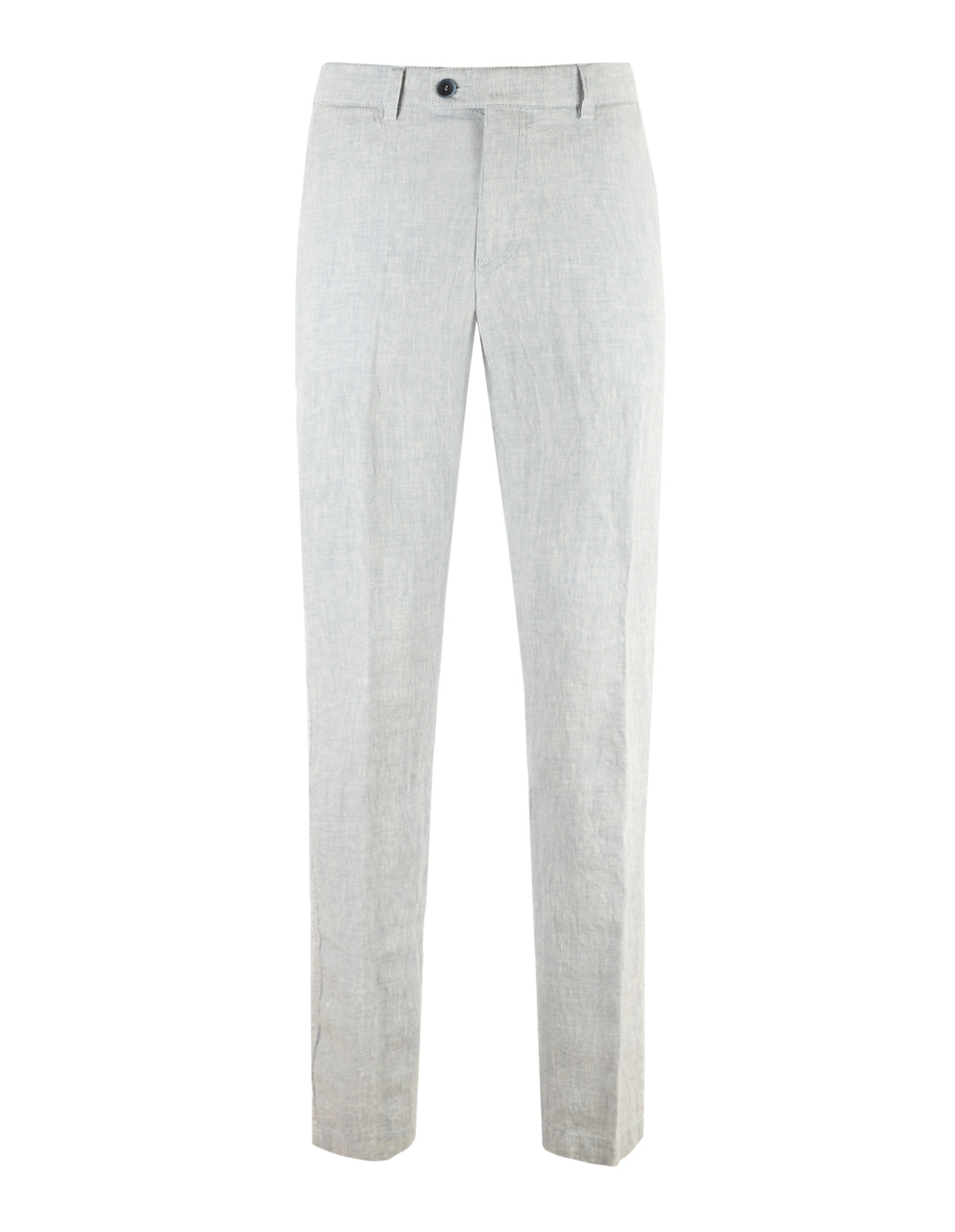 Chinos Linne Ljusblå