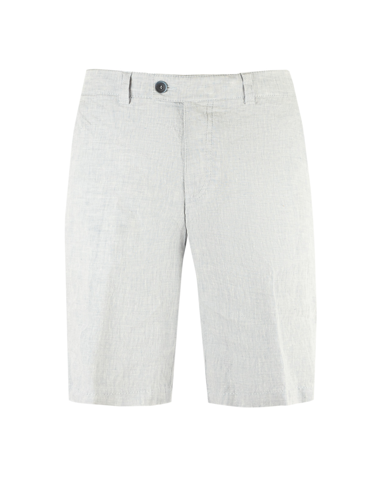 Shorts Linne Ljusblå