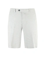 Shorts Linne Ljusblå