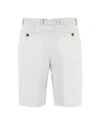 Shorts Linne Ljusblå