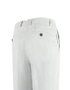 Shorts Linne Ljusblå