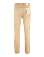 Bali Print Femficksbyxa Beige